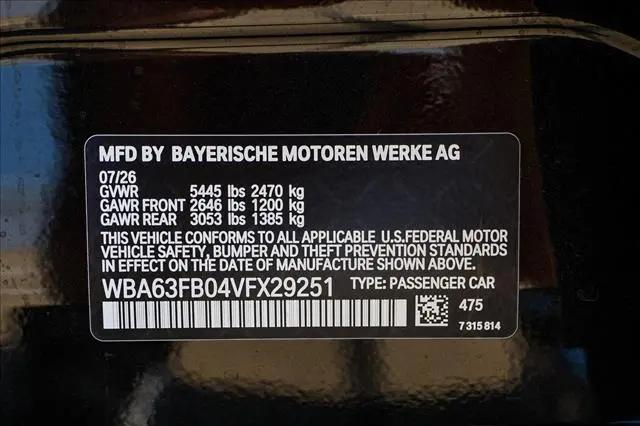 2027 BMW 4 Series M440i xDrive