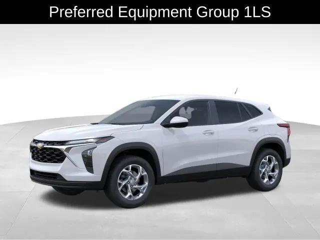2026 Chevrolet Trax FWD LS