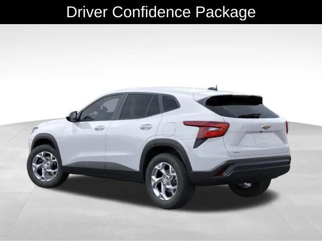 2026 Chevrolet Trax FWD LS