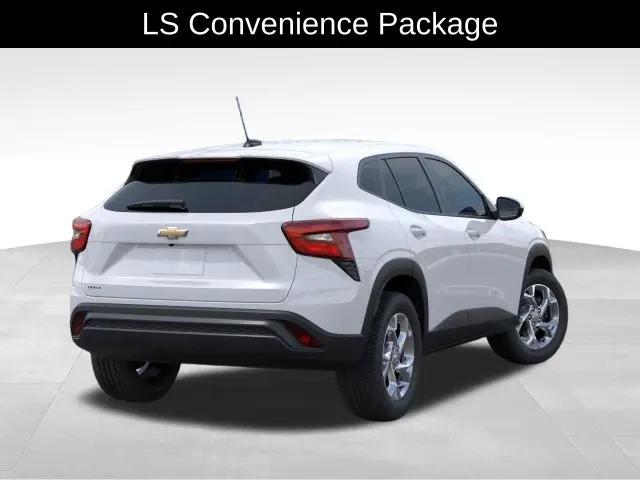 2026 Chevrolet Trax FWD LS