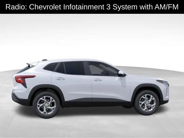 2026 Chevrolet Trax FWD LS