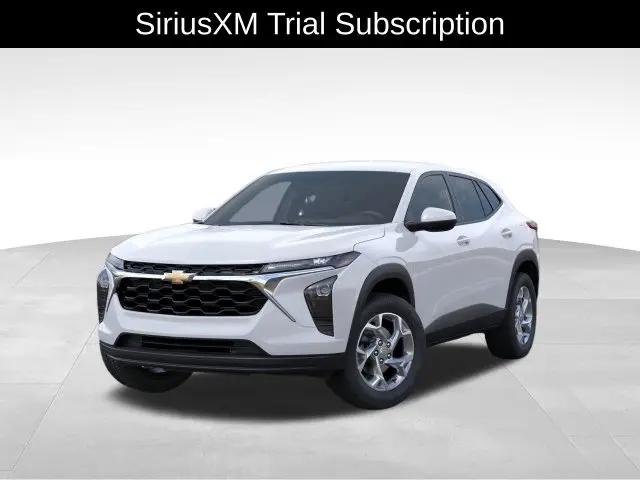 2026 Chevrolet Trax FWD LS