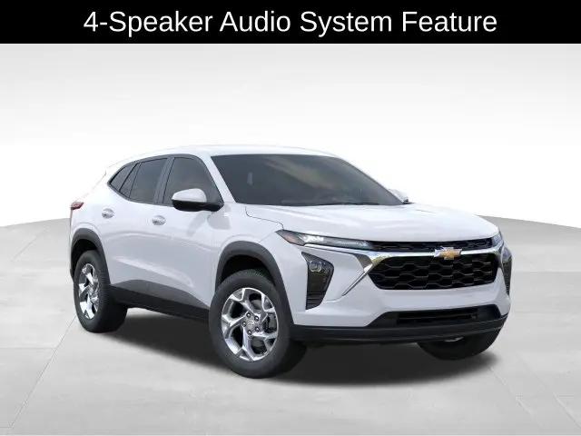 2026 Chevrolet Trax FWD LS
