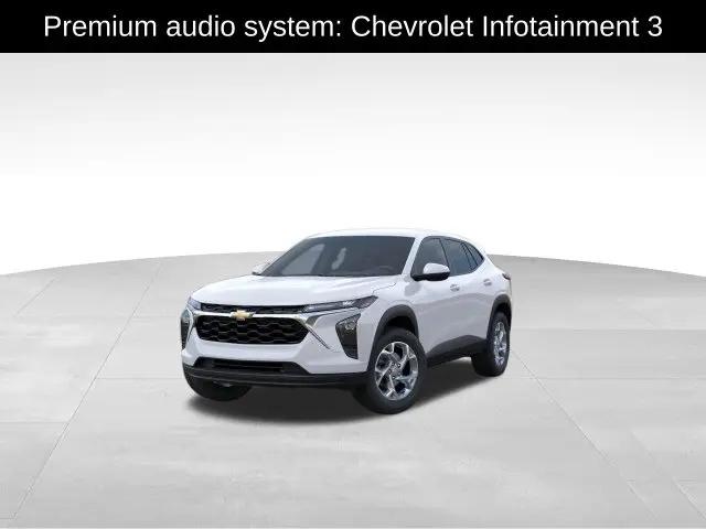 2026 Chevrolet Trax FWD LS