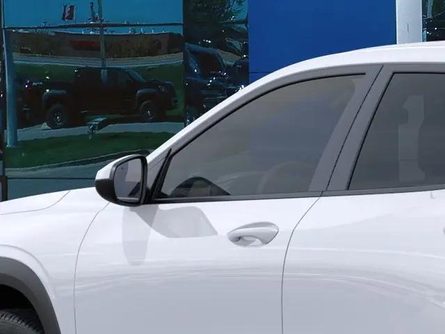 2026 Chevrolet Trax FWD LS