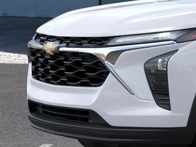 2026 Chevrolet Trax FWD LS