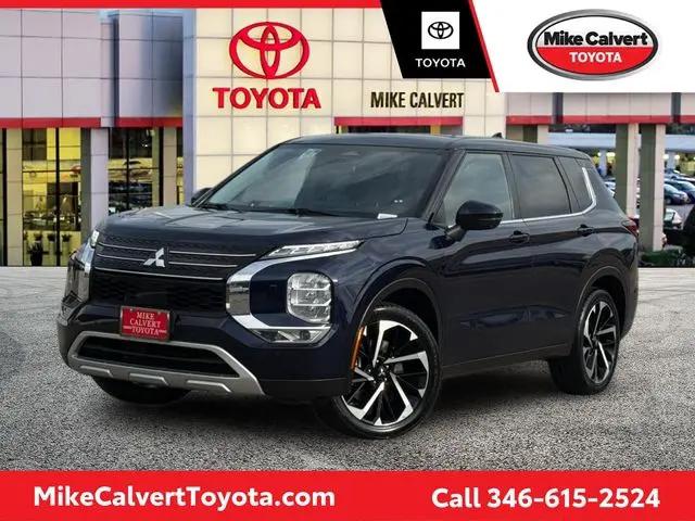 2024 Mitsubishi Outlander SE 2.5 S-AWC for sale in Houston, TX