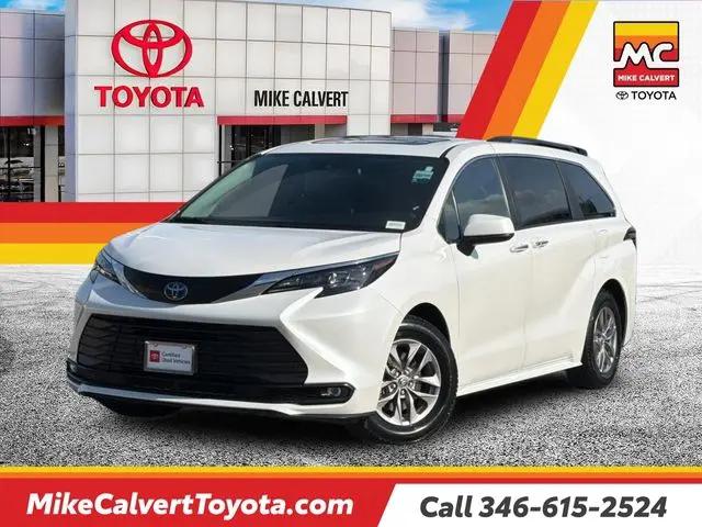 2025 Toyota Sienna XLE for sale in Houston, TX