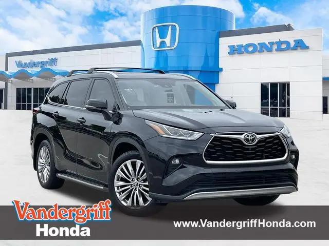 2024 Toyota Highlander LE for sale in Arlington, TX