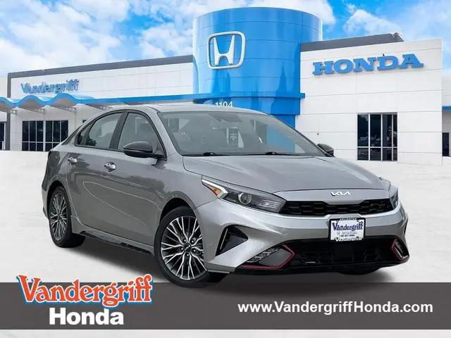 2023 Kia Forte GT-Line for sale in Arlington, TX