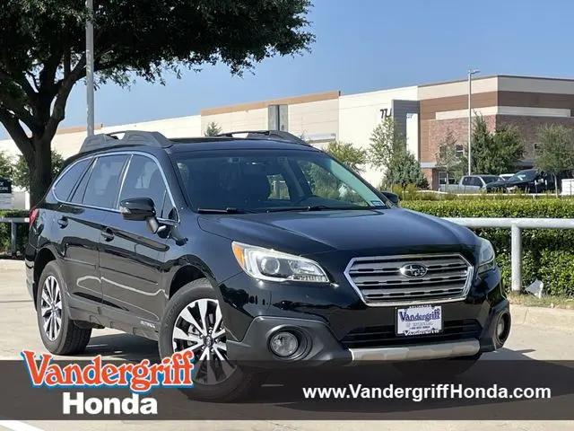 2016 Subaru Outback 2.5i Limited for sale in Arlington, TX
