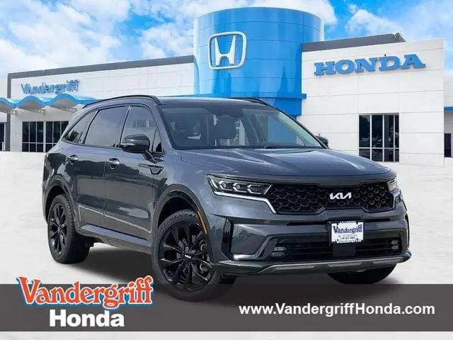 2023 Kia Sorento SX for sale in Arlington, TX