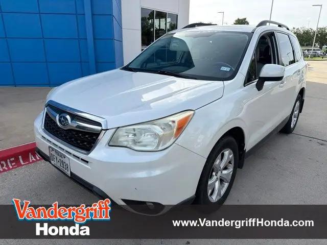 2014 Subaru Forester 2.5i Limited for sale in Arlington, TX