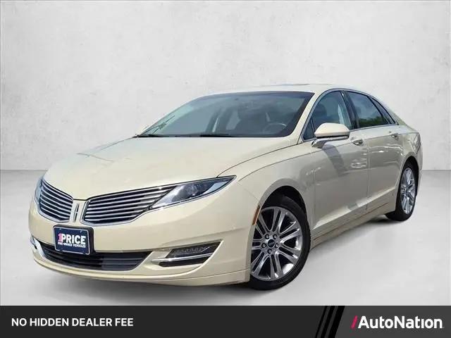2015 Lincoln MKZ Hybrid Hybrid for sale in Knoxville, TN