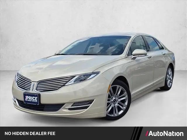 2015 Lincoln MKZ Hybrid Hybrid for sale in Knoxville, TN