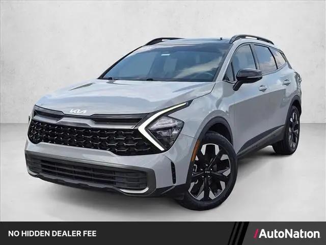 2023 Kia Sportage X-Line for sale in Knoxville, TN