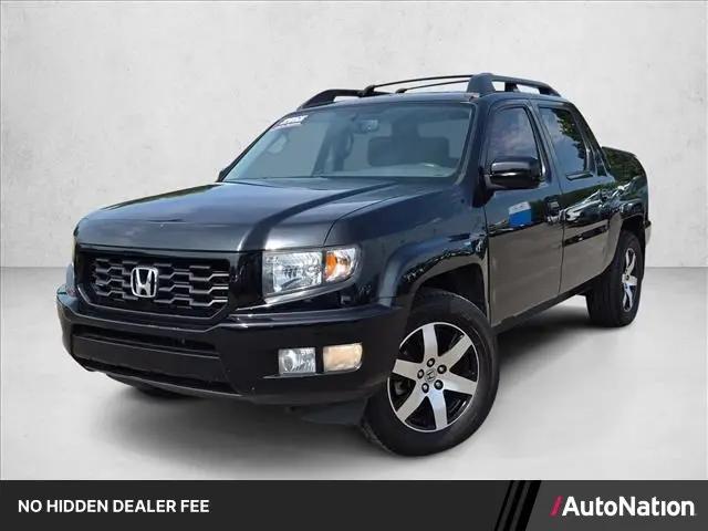 2014 Honda Ridgeline SE for sale in Knoxville, TN