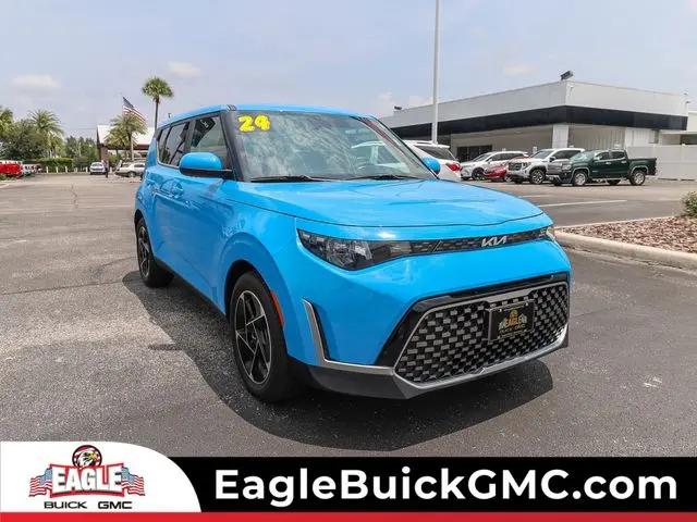 2024 Kia Soul EX for sale in Homosassa, FL