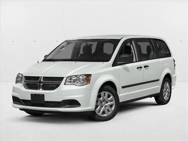 2018 Dodge Grand Caravan SE Plus for sale in Margate, FL