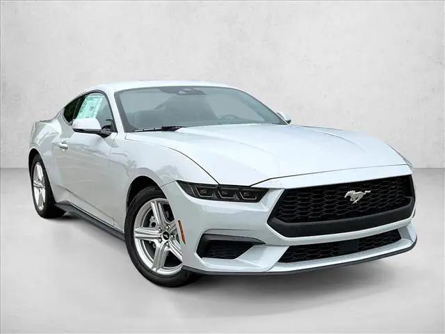 2026 Ford Mustang EcoBoost Premium Fastback