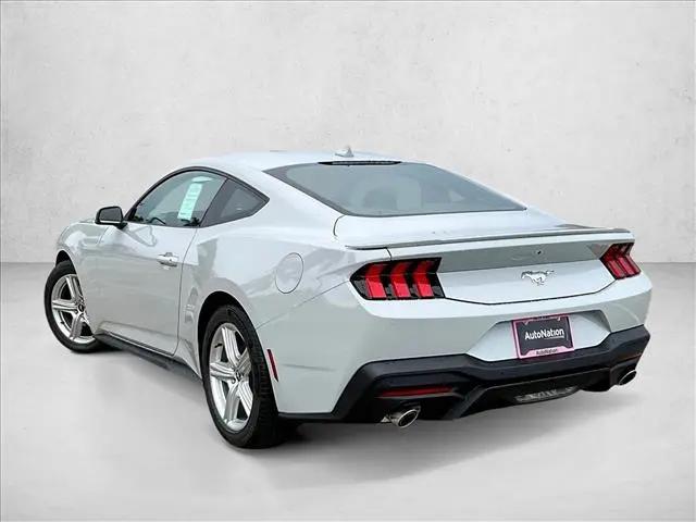 2026 Ford Mustang EcoBoost Premium Fastback
