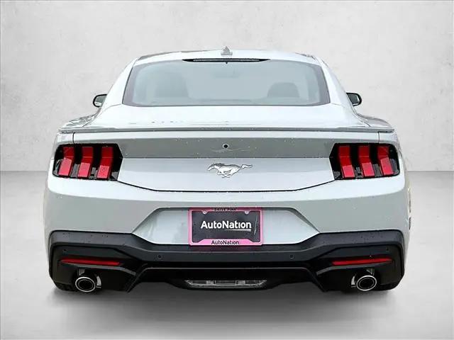 2026 Ford Mustang EcoBoost Premium Fastback