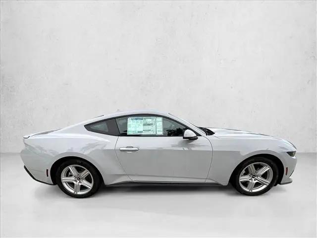 2026 Ford Mustang EcoBoost Premium Fastback