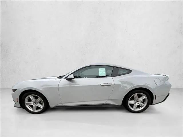 2026 Ford Mustang EcoBoost Premium Fastback