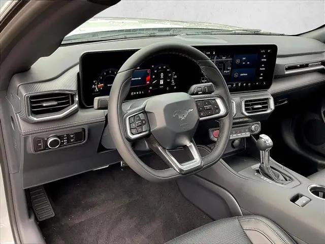 2026 Ford Mustang EcoBoost Premium Fastback