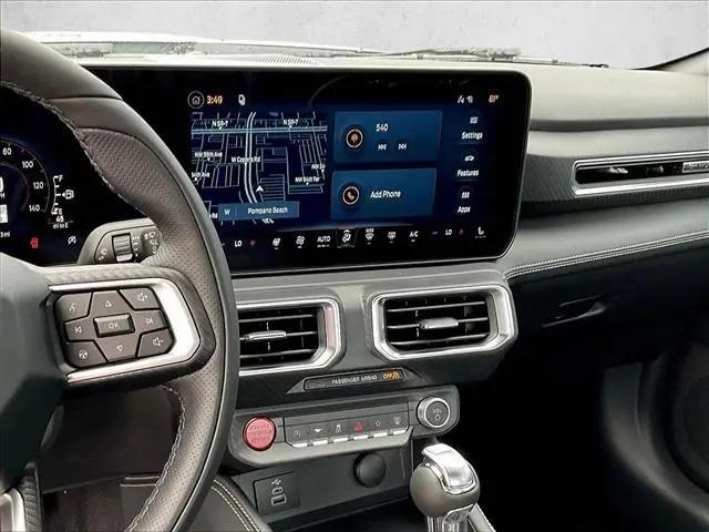 2026 Ford Mustang EcoBoost Premium Fastback
