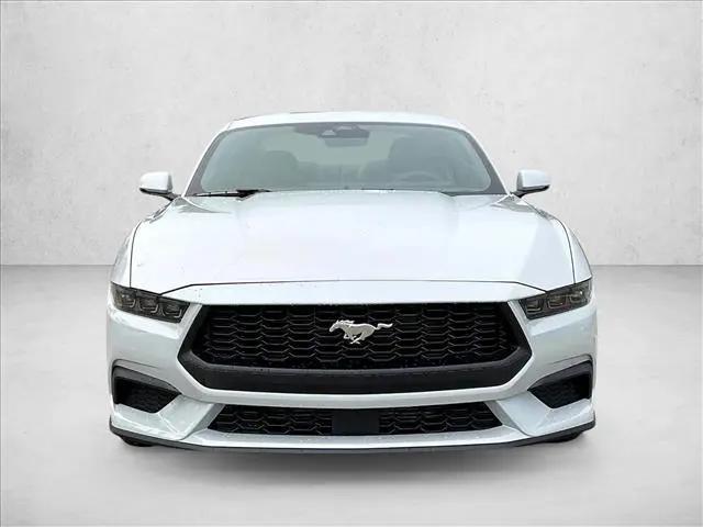 2026 Ford Mustang EcoBoost Premium Fastback