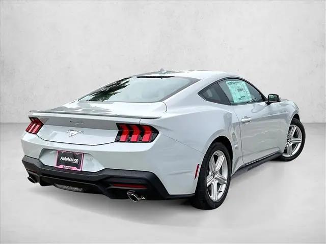 2026 Ford Mustang EcoBoost Premium Fastback