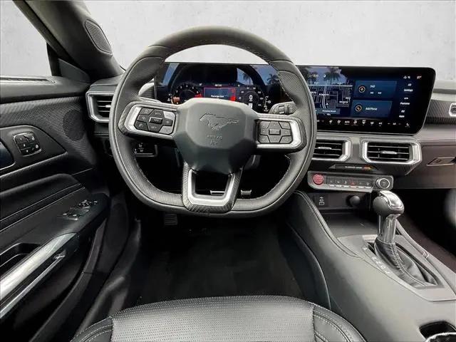2026 Ford Mustang EcoBoost Premium Fastback