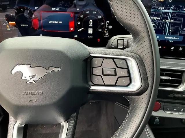 2026 Ford Mustang EcoBoost Premium Fastback