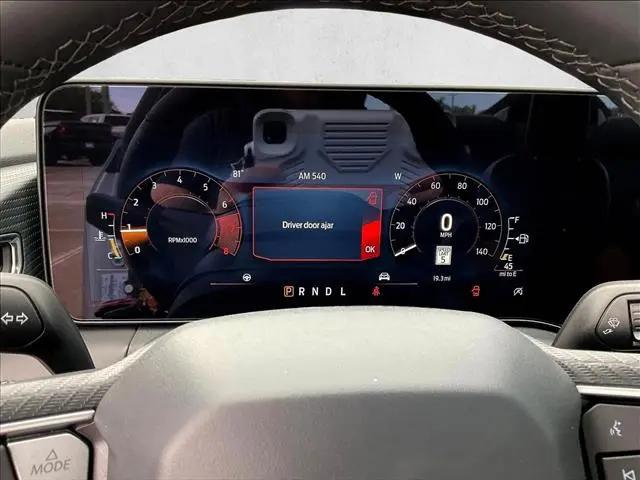 2026 Ford Mustang EcoBoost Premium Fastback