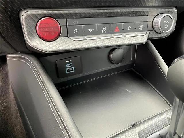 2026 Ford Mustang EcoBoost Premium Fastback