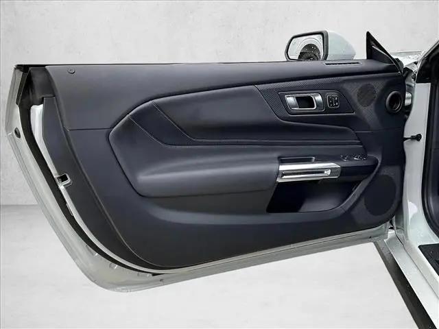2026 Ford Mustang EcoBoost Premium Fastback