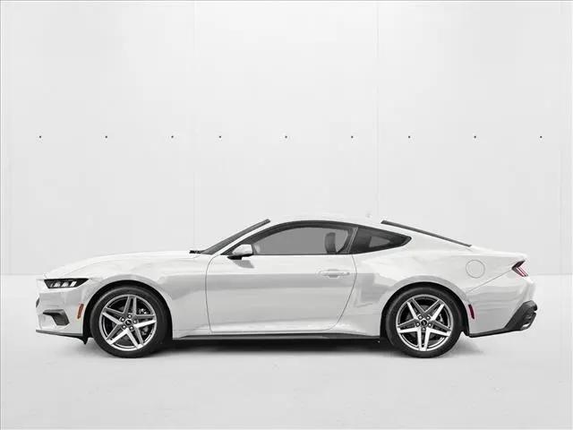 2026 Ford Mustang EcoBoost Premium Fastback