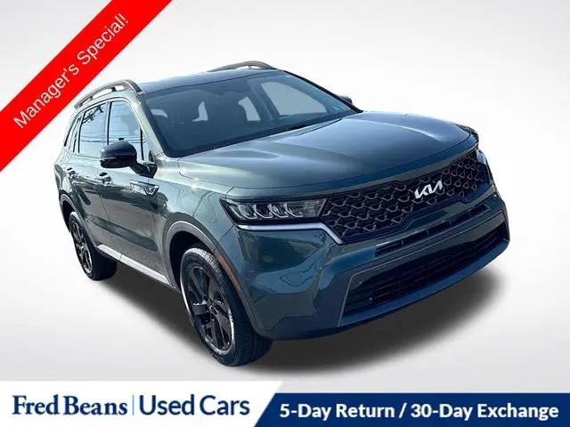 2023 Kia Sorento X-Line S for sale in Mechanicsburg, PA