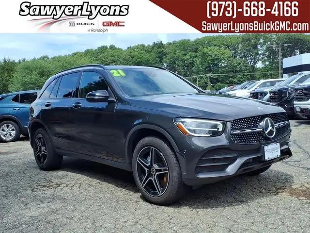 2021 Mercedes-Benz GLC 4MATIC SUV for sale in Randolph, NJ