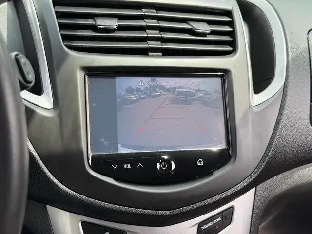 2016 Chevrolet Trax LT