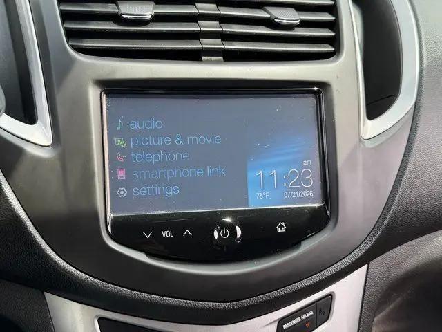 2016 Chevrolet Trax LT