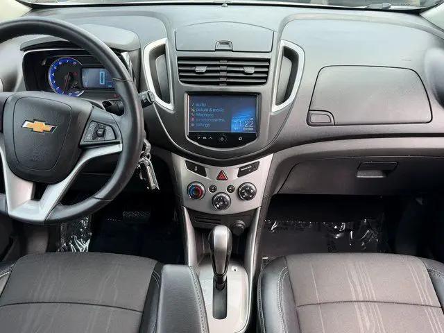 2016 Chevrolet Trax LT