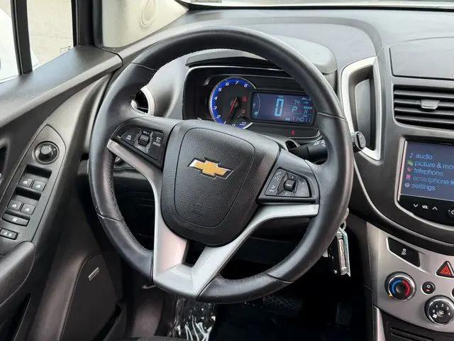 2016 Chevrolet Trax LT