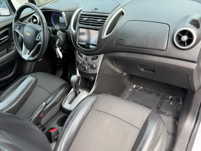 2016 Chevrolet Trax LT
