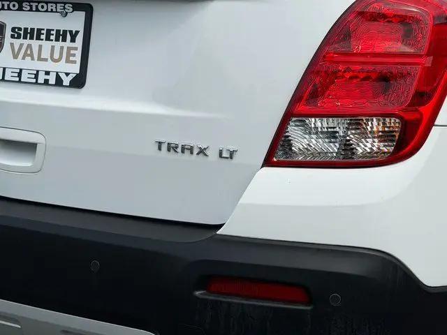 2016 Chevrolet Trax LT
