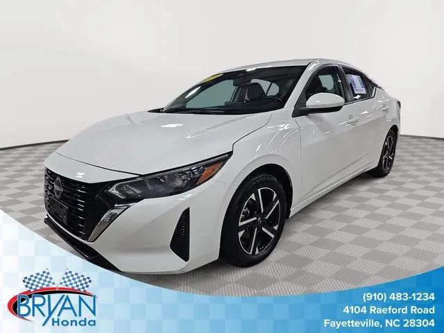 2024 Nissan Sentra SV Xtronic CVT for sale in Fayetteville, NC
