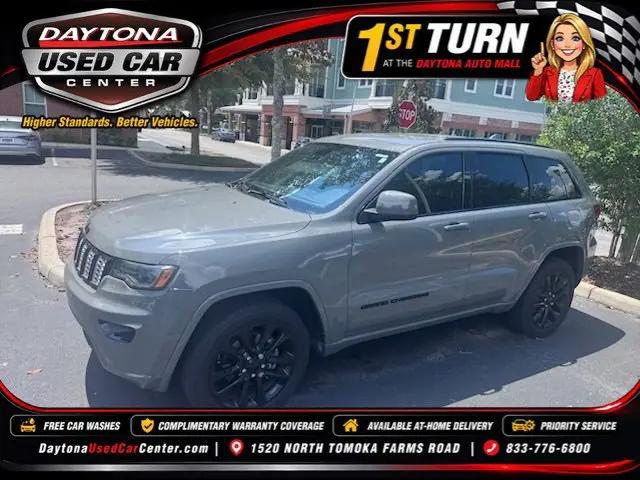 2020 Jeep Grand Cherokee Altitude 4x4 for sale in Daytona Beach, FL