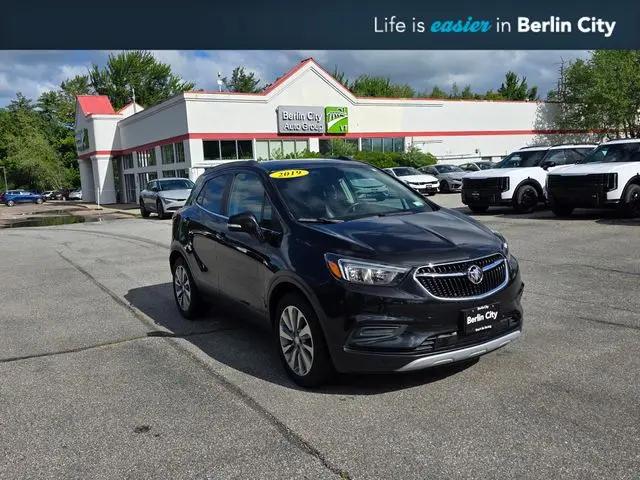 2019 Buick Encore AWD Preferred for sale in Williston, VT