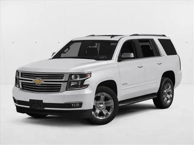 2015 Chevrolet Tahoe LS for sale in Valencia, CA